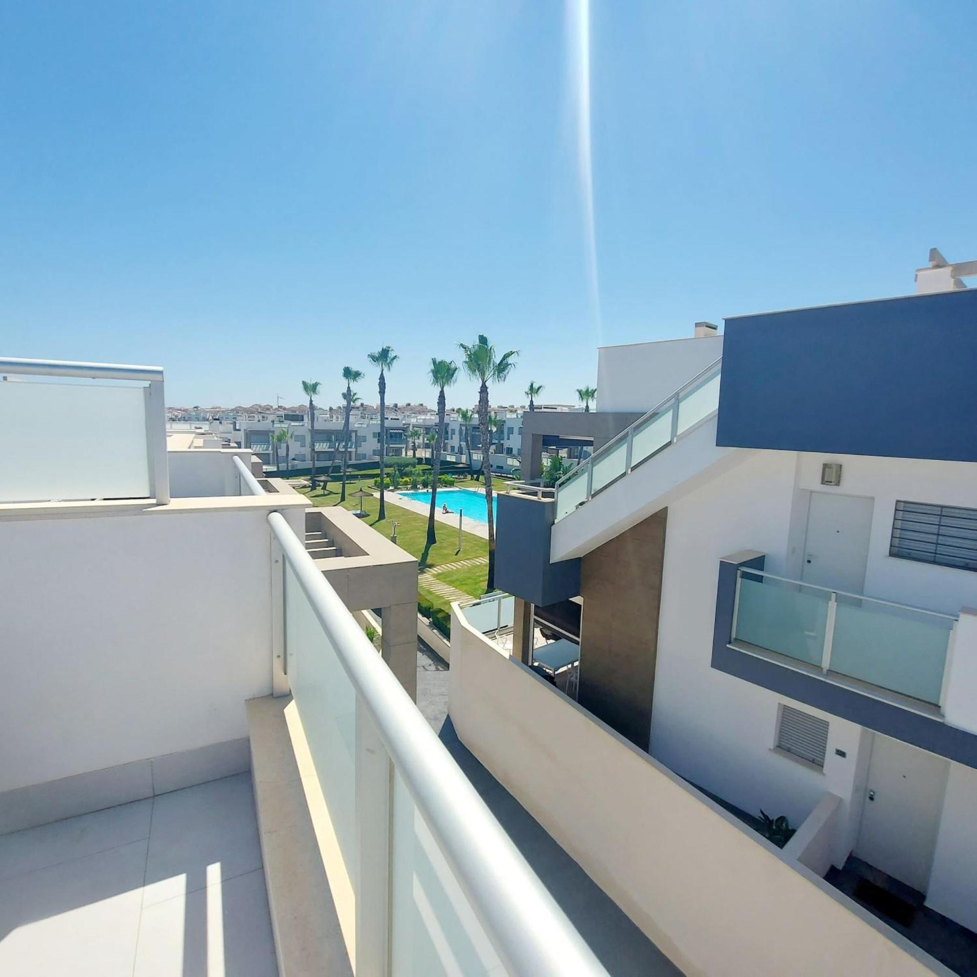 Property Punta Prima Amay Торрев'єха Екстер'єр фото