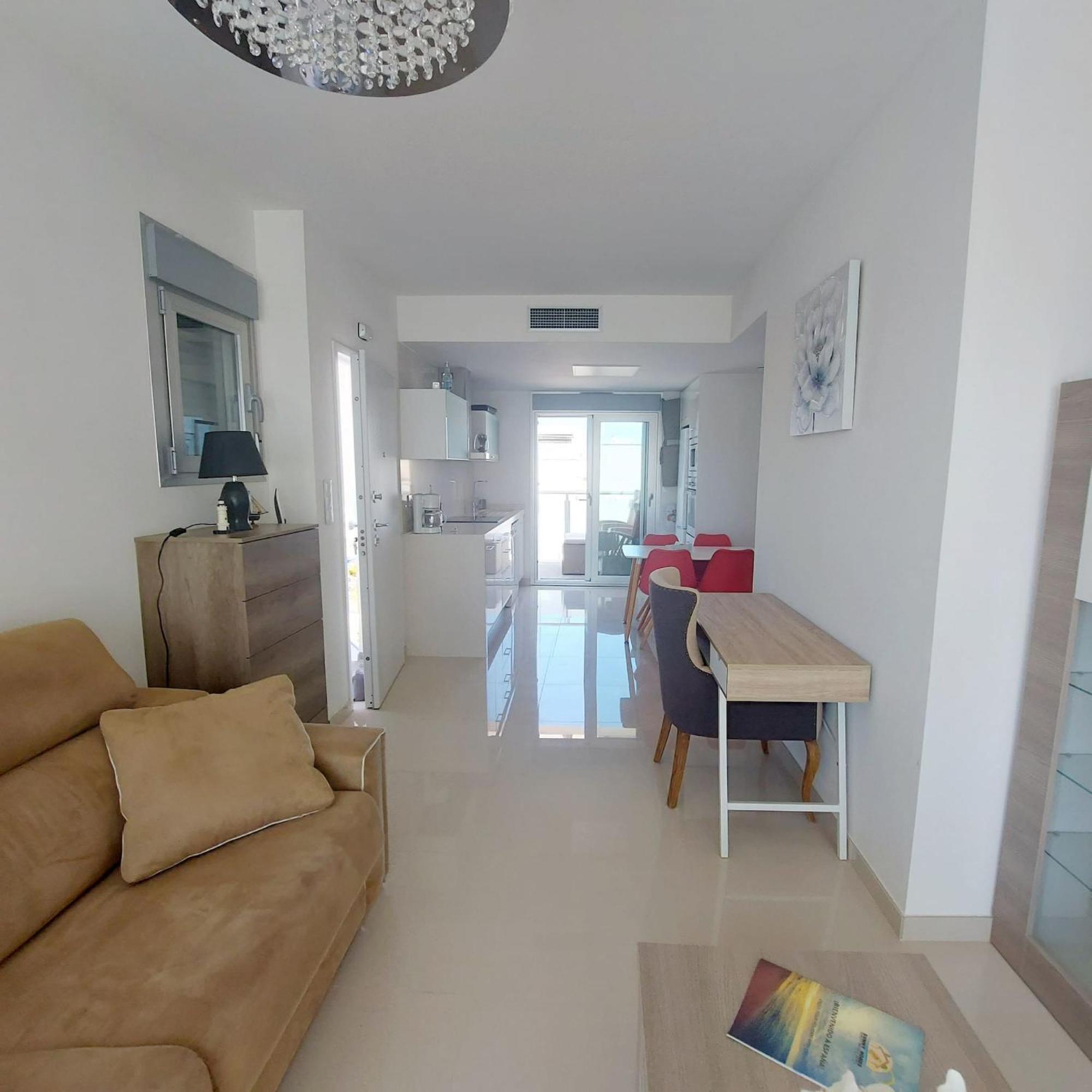Property Punta Prima Amay Торрев'єха Екстер'єр фото
