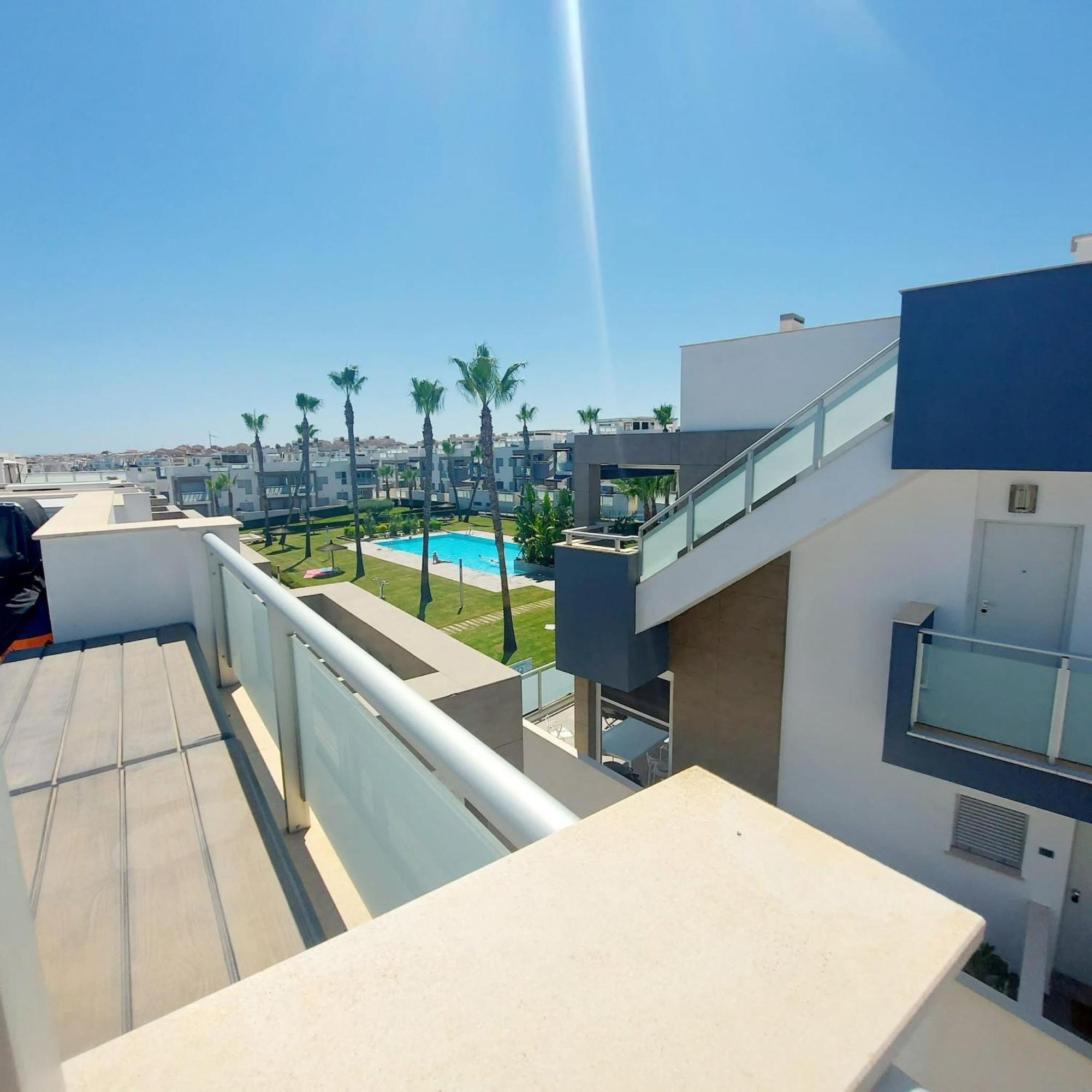 Property Punta Prima Amay Торрев'єха Екстер'єр фото