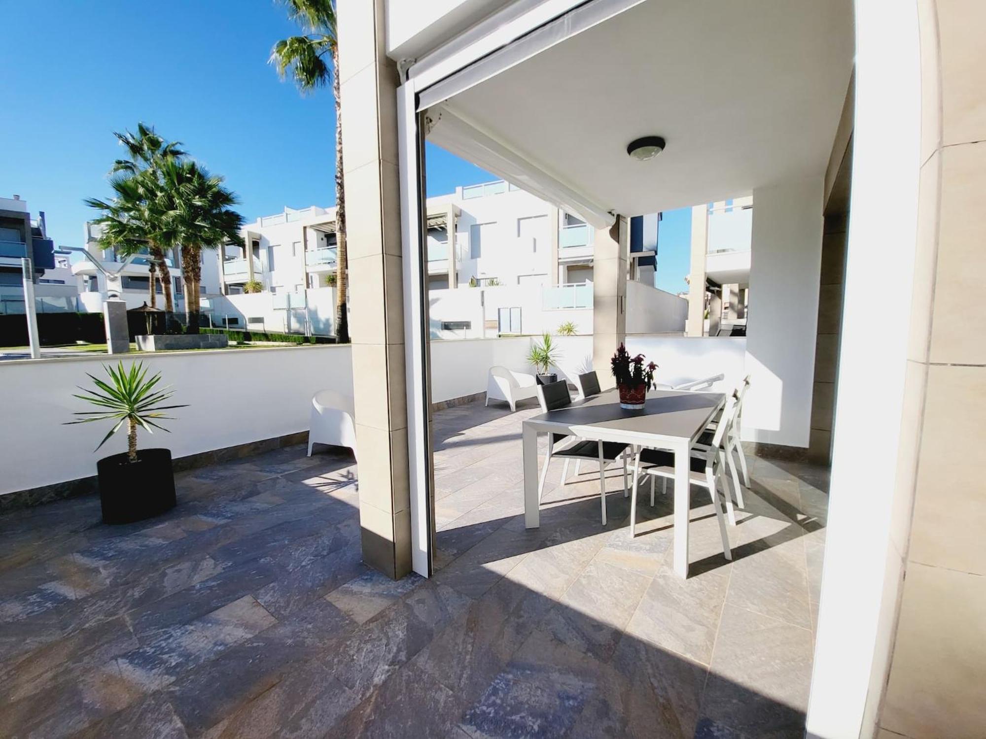 Property Punta Prima Amay Торрев'єха Екстер'єр фото