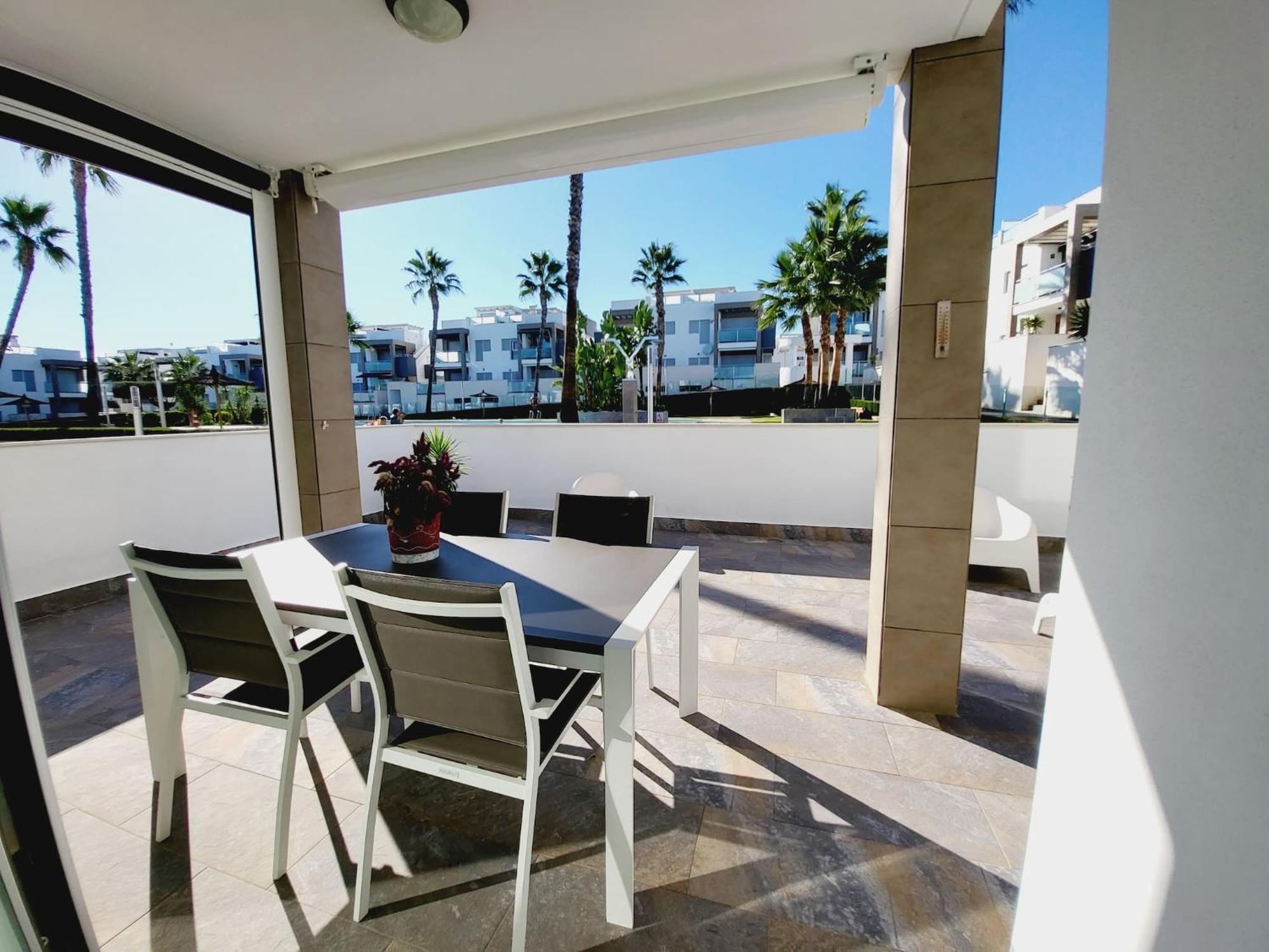 Property Punta Prima Amay Торрев'єха Екстер'єр фото