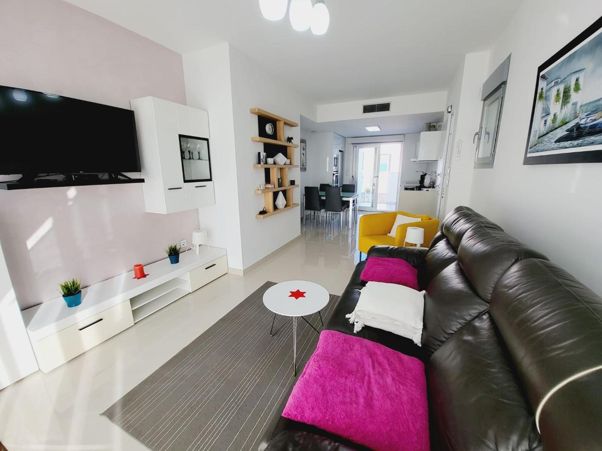 Property Punta Prima Amay Торрев'єха Екстер'єр фото